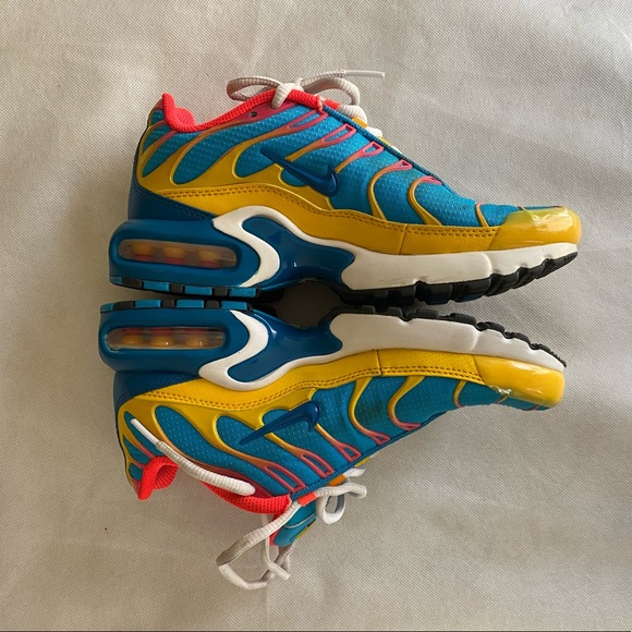 Nike Other - 💙Nike Air max plus 💛